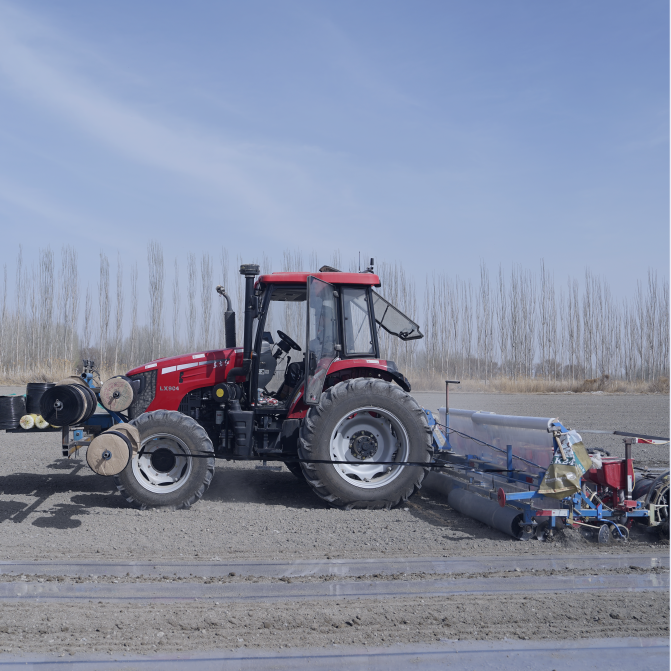 星地一体，信号无忧