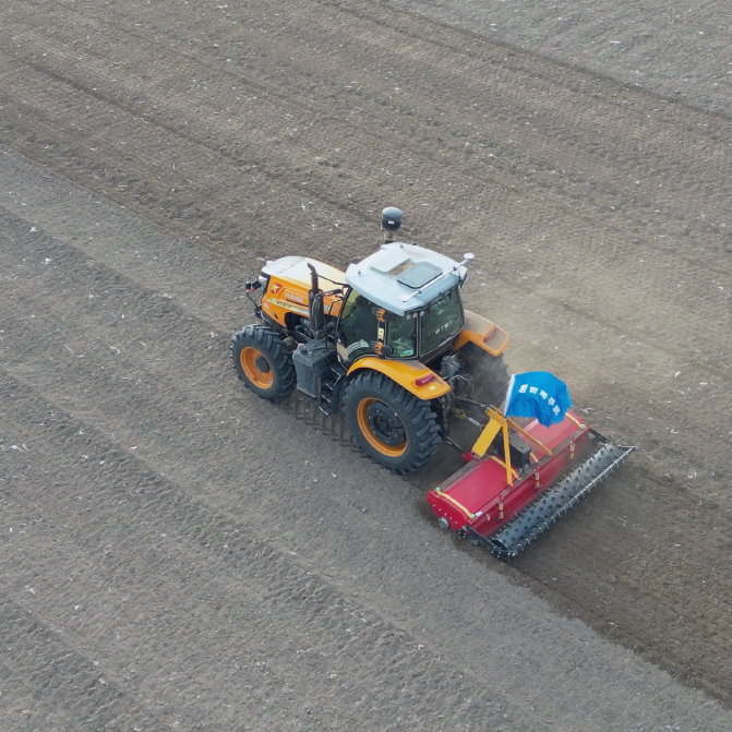 全新北斗模块，精度可靠