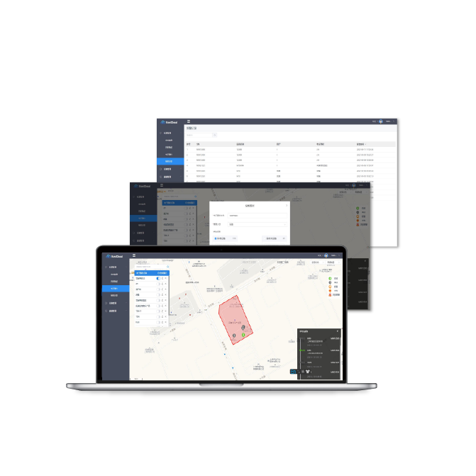 智能预警，安全无忧