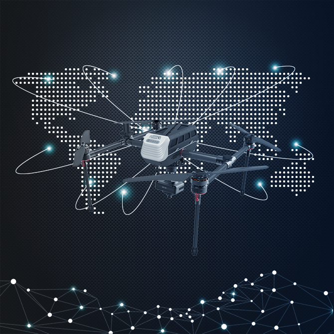  内置高精度位置服务