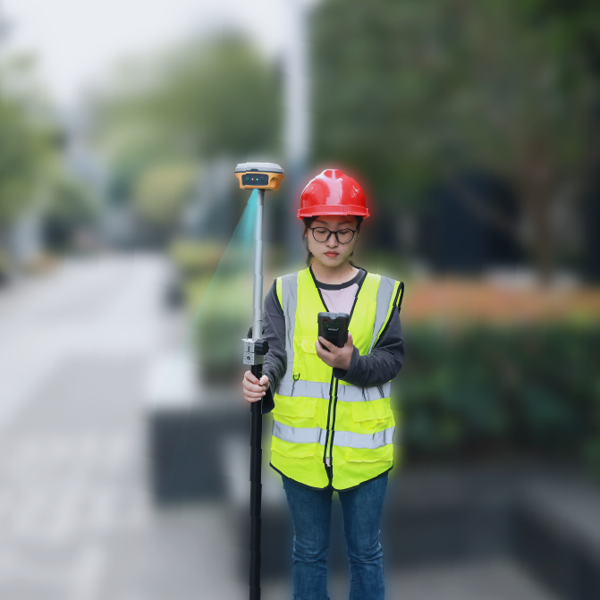 星基技术，断网也能测